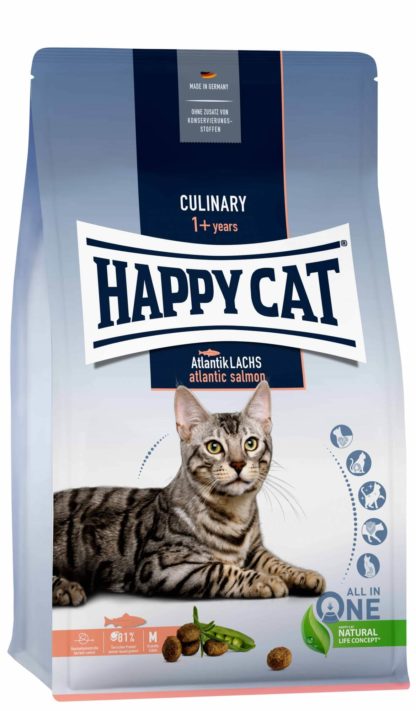 Happy Cat Culinary Adult Lazac