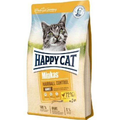 Happy Cat Minkas Hairball Control