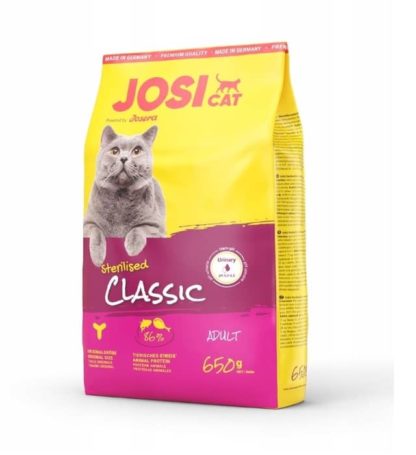 Josera JosiCat Sterilised Classic