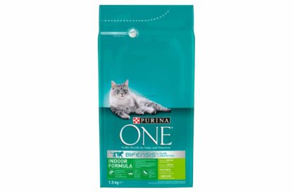 Purina ONE INDOOR FORMULA Pulykás