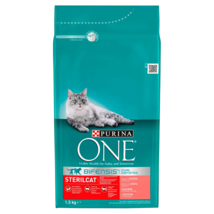 Purina ONE STERILCAT Lazacos