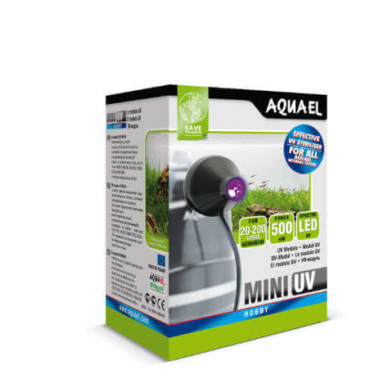 AquaEl MiniUv Led