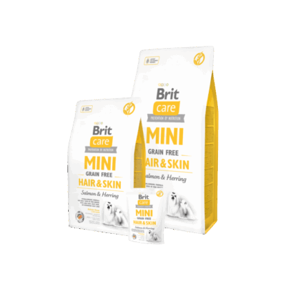 Brit Care Mini Hair and Skin