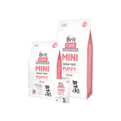 Brit Care Mini Puppy