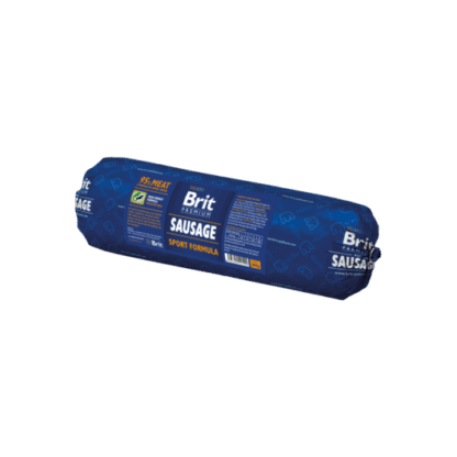 Brit Premium Sausage Sport kutyaszalámi 800 g