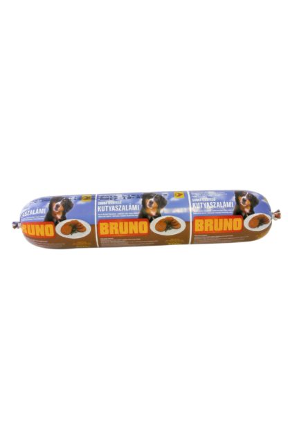 Bruno Sonka Ízesítésű Kutya szalámi 1 kg
