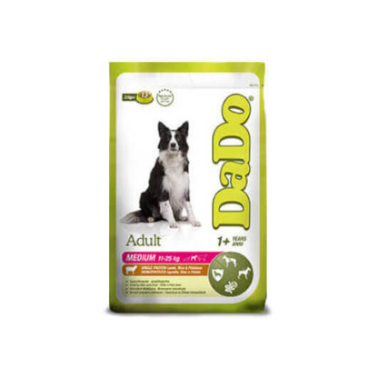 Dado Hypoallergenic Adult Medium Lamb & Rice