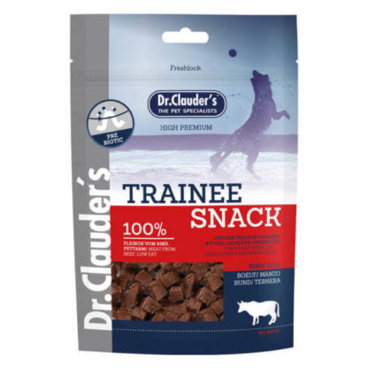 Dr.Clauder's Dog Premium Marha Tréning 80 g