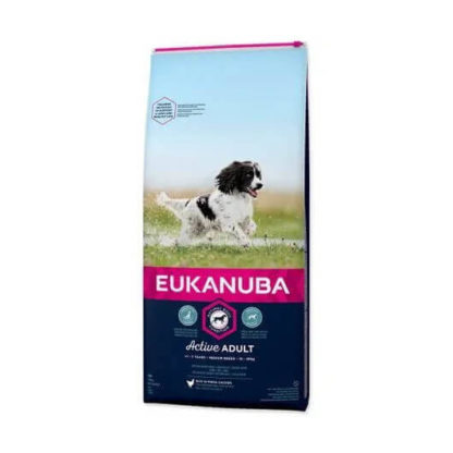Eukanuba Adult Medium kutyatáp