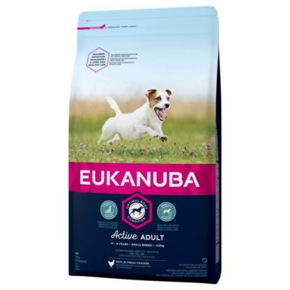 Eukanuba Adult Small kutyatáp