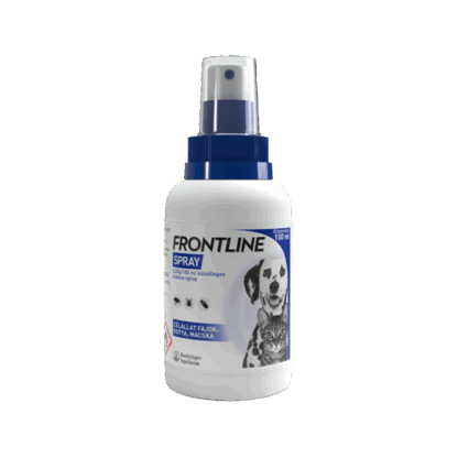 Frontline spray