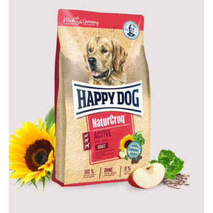 Happy Dog NaturCroq Active kutyatáp