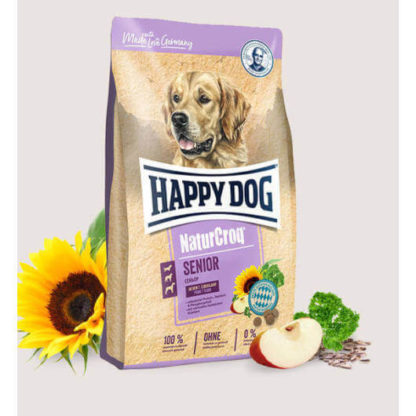 Happy Dog NaturCroq Senior kutyatáp