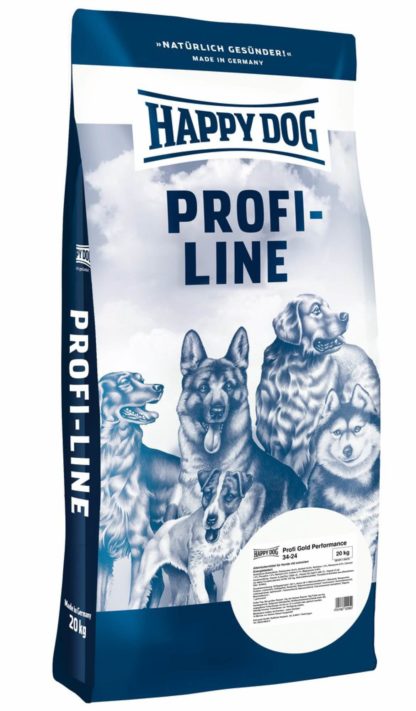 Happy Dog Profi 34/24 Gold Performance