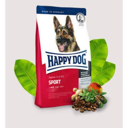 Happy Dog Fit & Vital Adult Sport kutyatáp