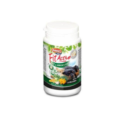 Panzi FitActive Fit-A-Broccoli 60 db vitamin kutyáknak