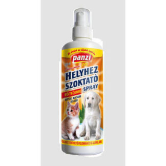 Panzi Helyhez szoktató Permet Kölyökkutyáknak és macskáknak 200 ml
