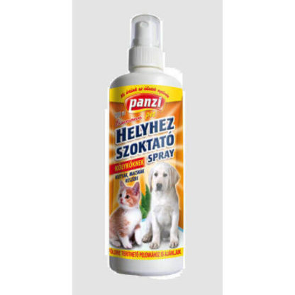 Panzi Helyhez szoktató Permet Kölyökkutyáknak és macskáknak 200 ml