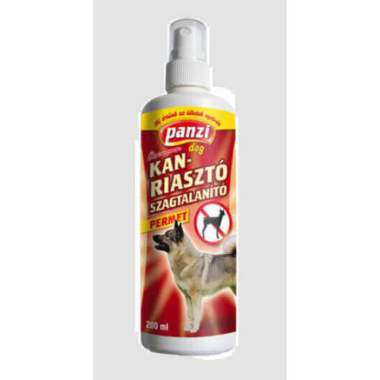 Panzi Kanriasztó Permet Kutyáknak 200 ml