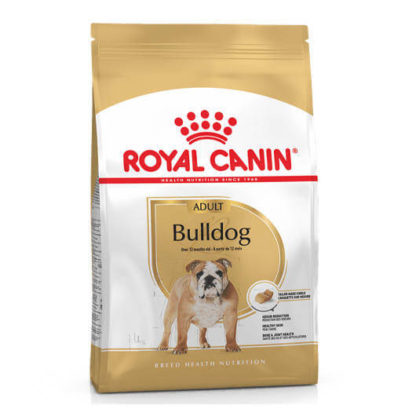 Royal Canin BULLDOG ADULT kutyatáp