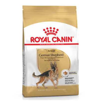 Royal Canin GERMAN SHEPHERD ADULT kutyatáp