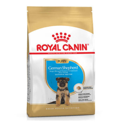 Royal Canin GERMAN SHEPHERD PUPPY kutyatáp