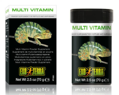 Hagen EXO-TERRA Multi vitamin 70g