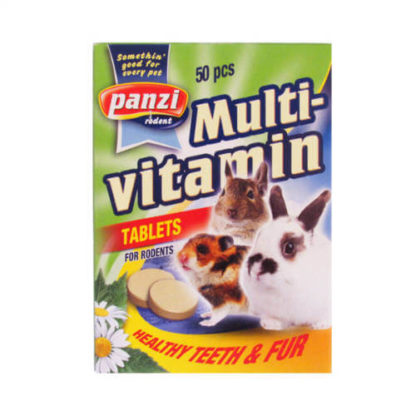 panzi-multivitamin-ragcsaloknak-50db