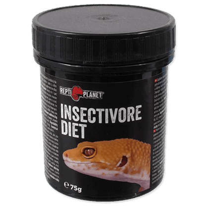 Repti Planet rovarevõ takarmány 75 g