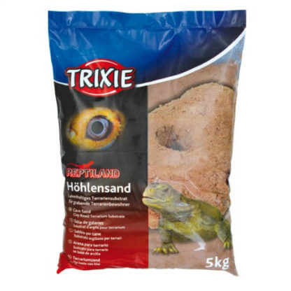 Trixie Ásó Homok, 5 kg, (sötétvörös)