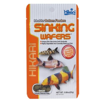 hikari-sinking-wafers