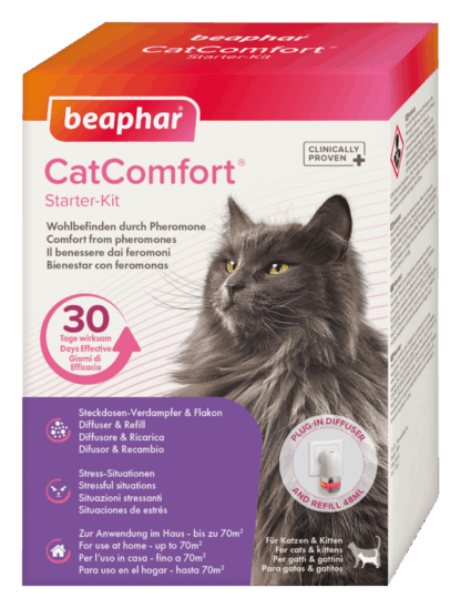 beaphar-cat-comfort-starter-kit