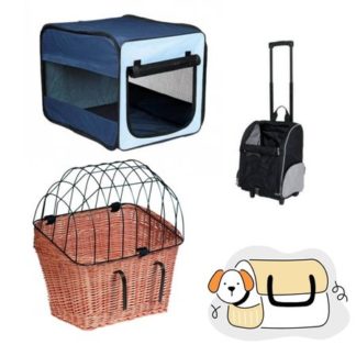 Kutyaszállító box, kutyabox