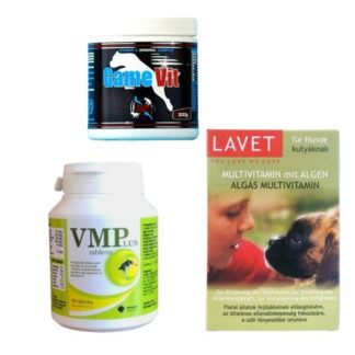 Kutya vitamin