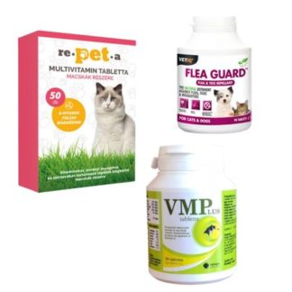 Macska vitamin