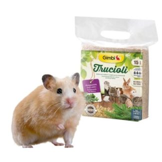 Hörcsög alom