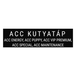 ACC kutyatáp