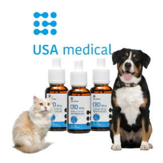 Usa Medical CBD olaj