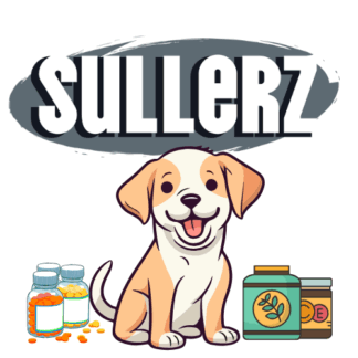 SullerZ táplálékkiegészítők